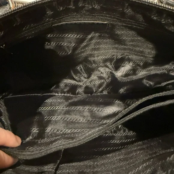 NYC Multicolor Patchwork Women's Bag - Picture 8 of 12